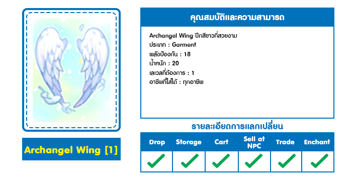 Archangel Wing [1]